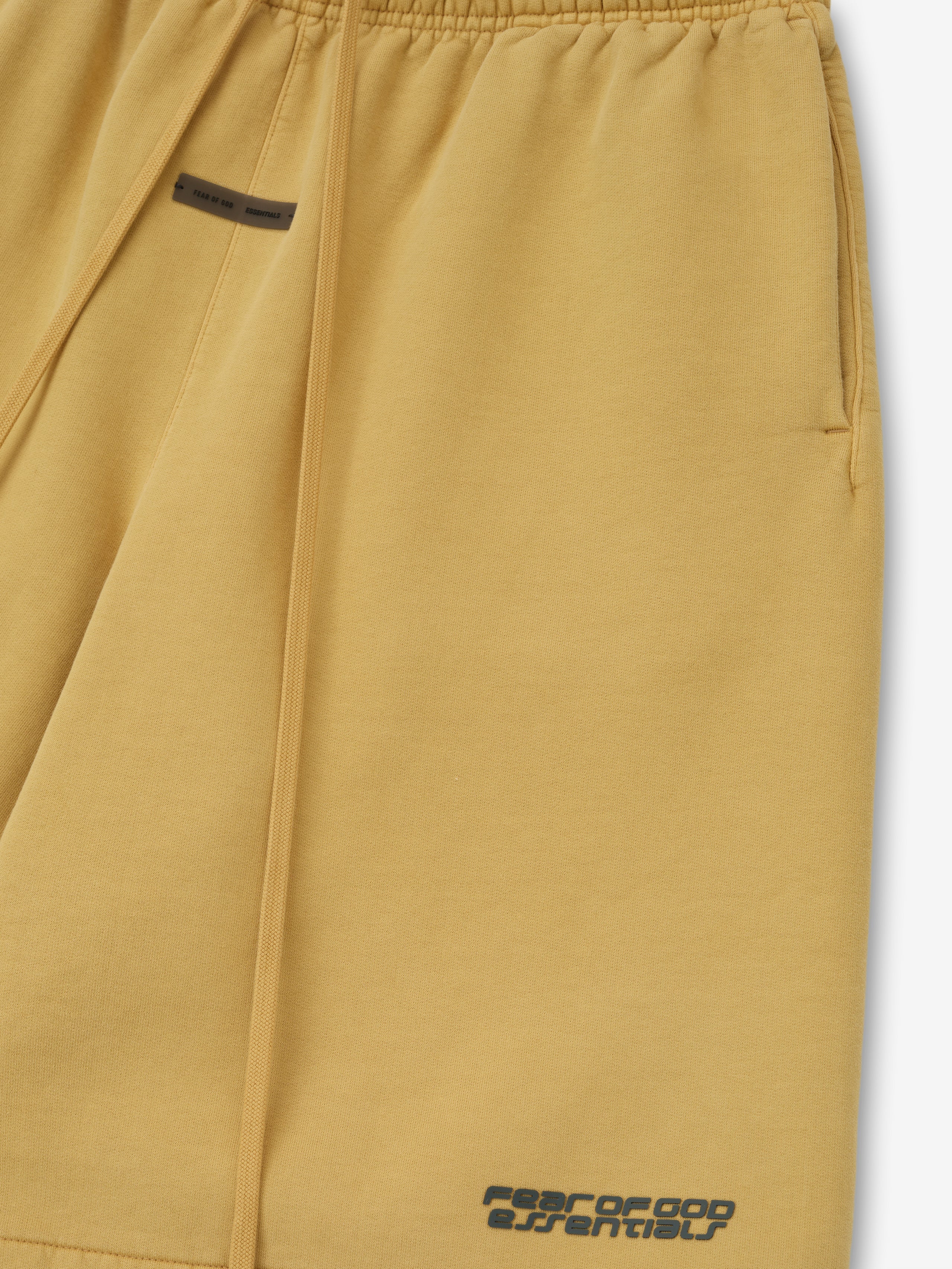 Relaxed Sweatshort