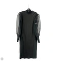 Dress Casual Maxi By Clothes Mentor In Black, Size: Xl