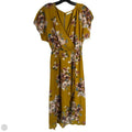 Dress Casual Maxi By June & Hudson In Floral Print, Size: M