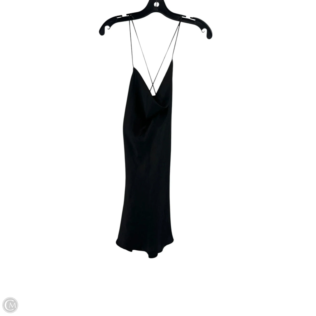 Dress Party Short By Zara In Black, Size: S
