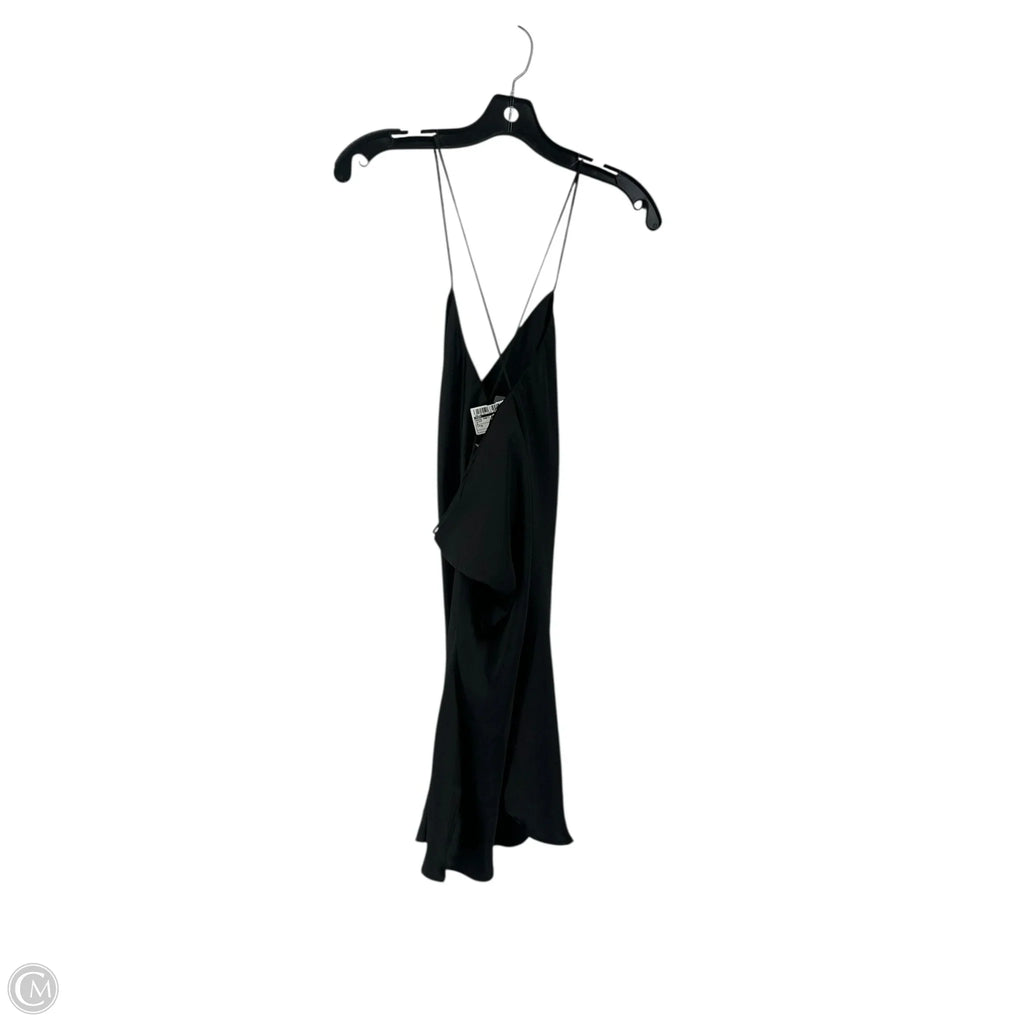 Dress Party Short By Zara In Black, Size: S