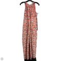 Dress Casual Maxi By J. Crew In Floral Print, Size: M