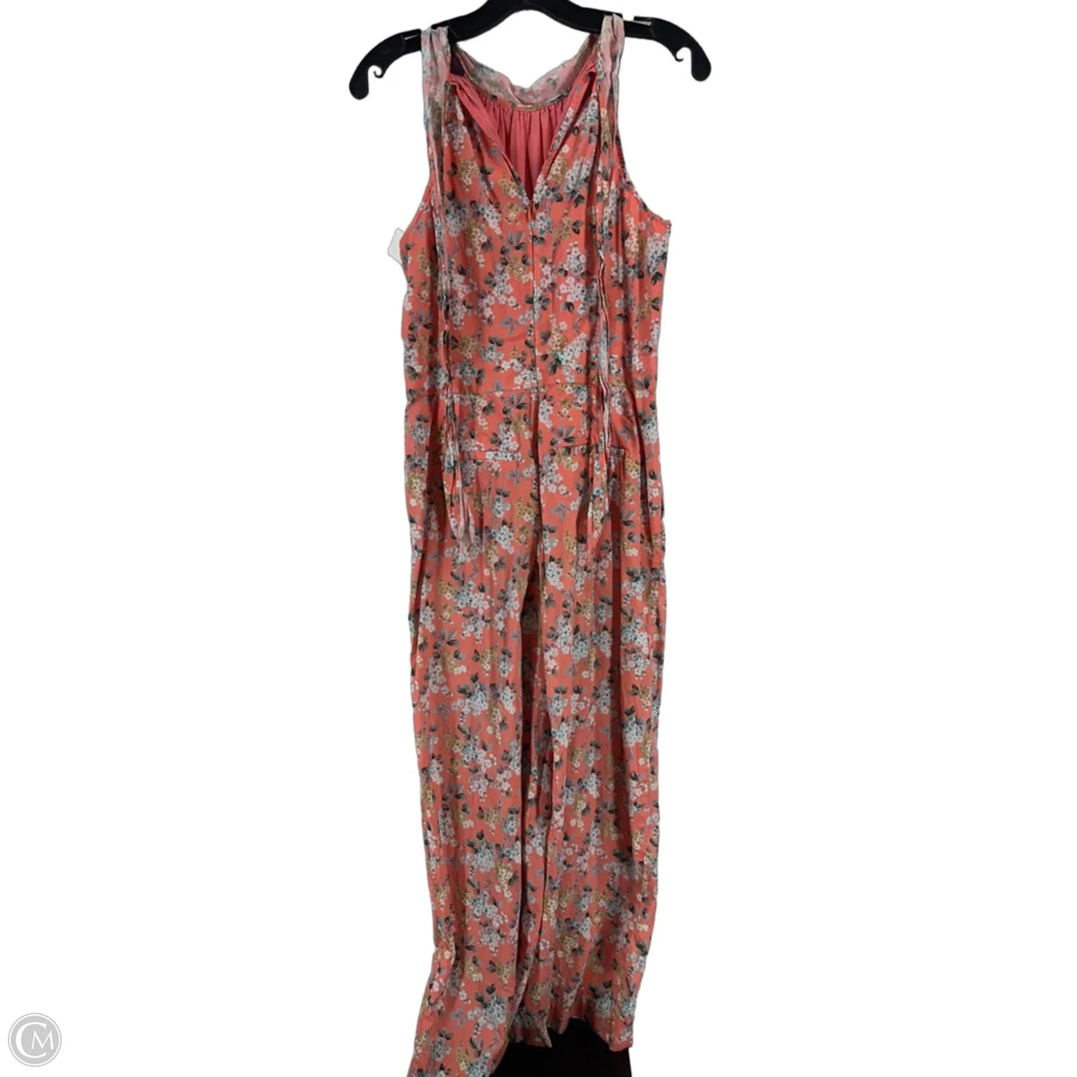 Dress Casual Maxi By J. Crew In Floral Print, Size: M