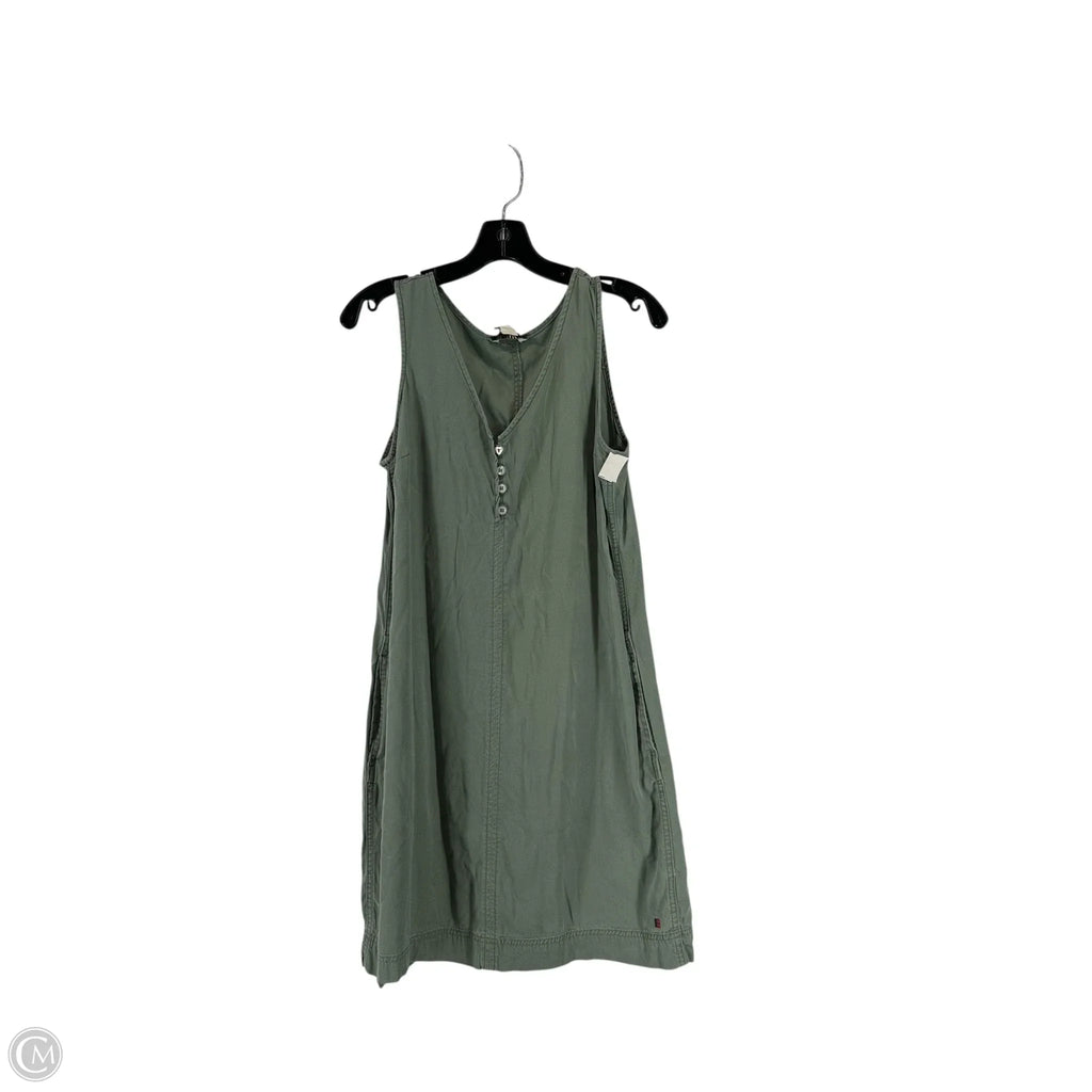 Dress Casual Short By Clothes Mentor In Green, Size: S