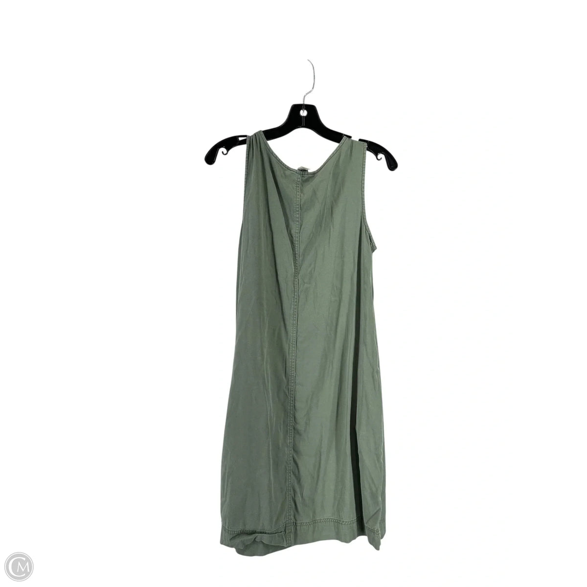 Dress Casual Short By Clothes Mentor In Green, Size: S