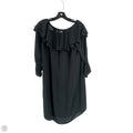 Dress Casual Midi By Soft Surroundings In Black, Size: Mp