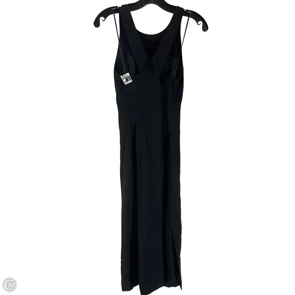 Dress Party Long By Theory In Black, Size: 0