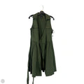 Dress Casual Midi By White House Black Market In Green, Size: 10