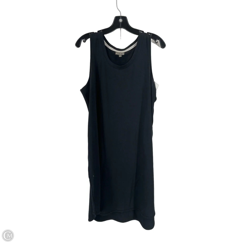 Dress Casual Short By Wonderly In Black, Size: L