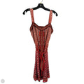 Dress Casual Short By White House Black Market In Red, Size: Xs