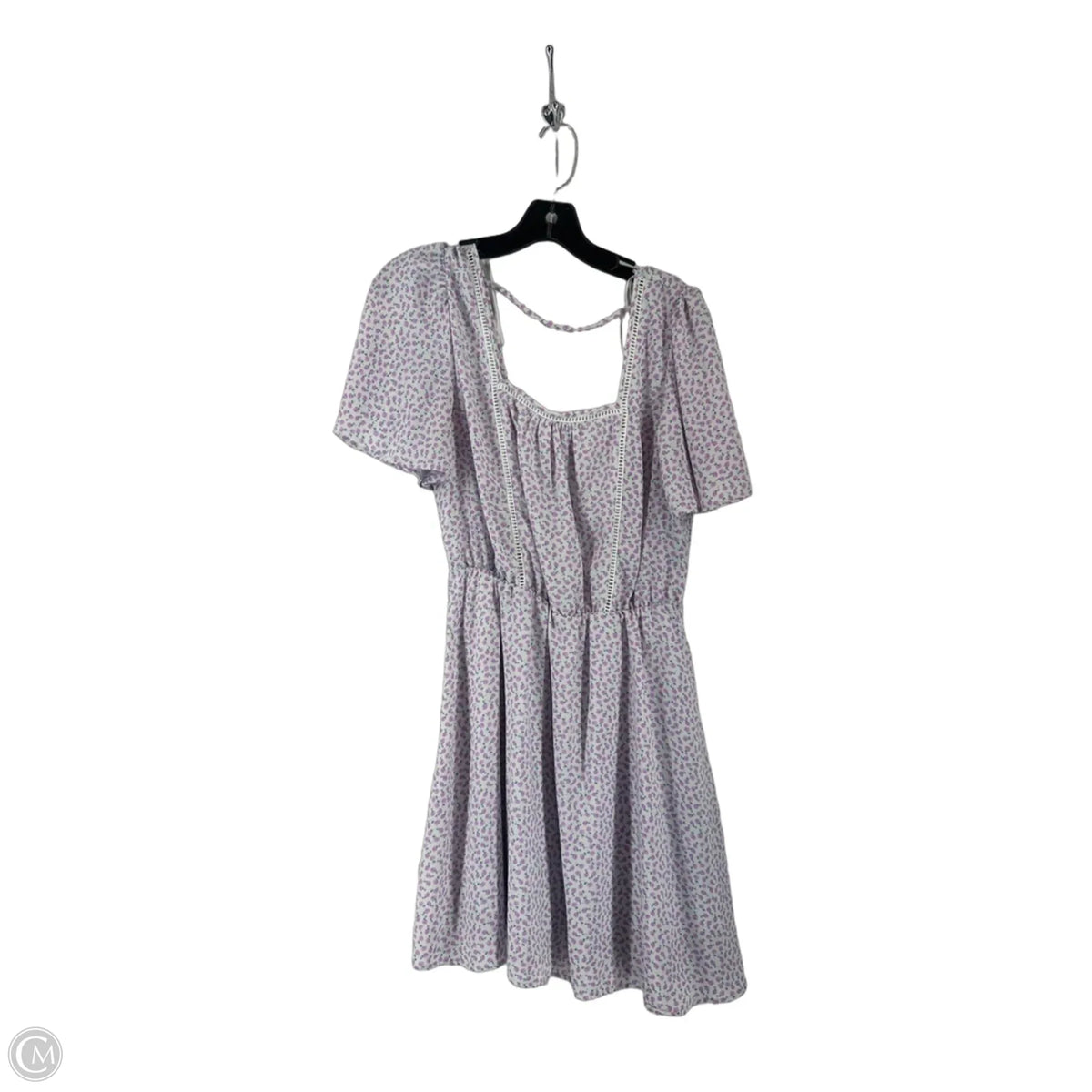 Dress Casual Short By Sienna Sky In Floral Print, Size: L