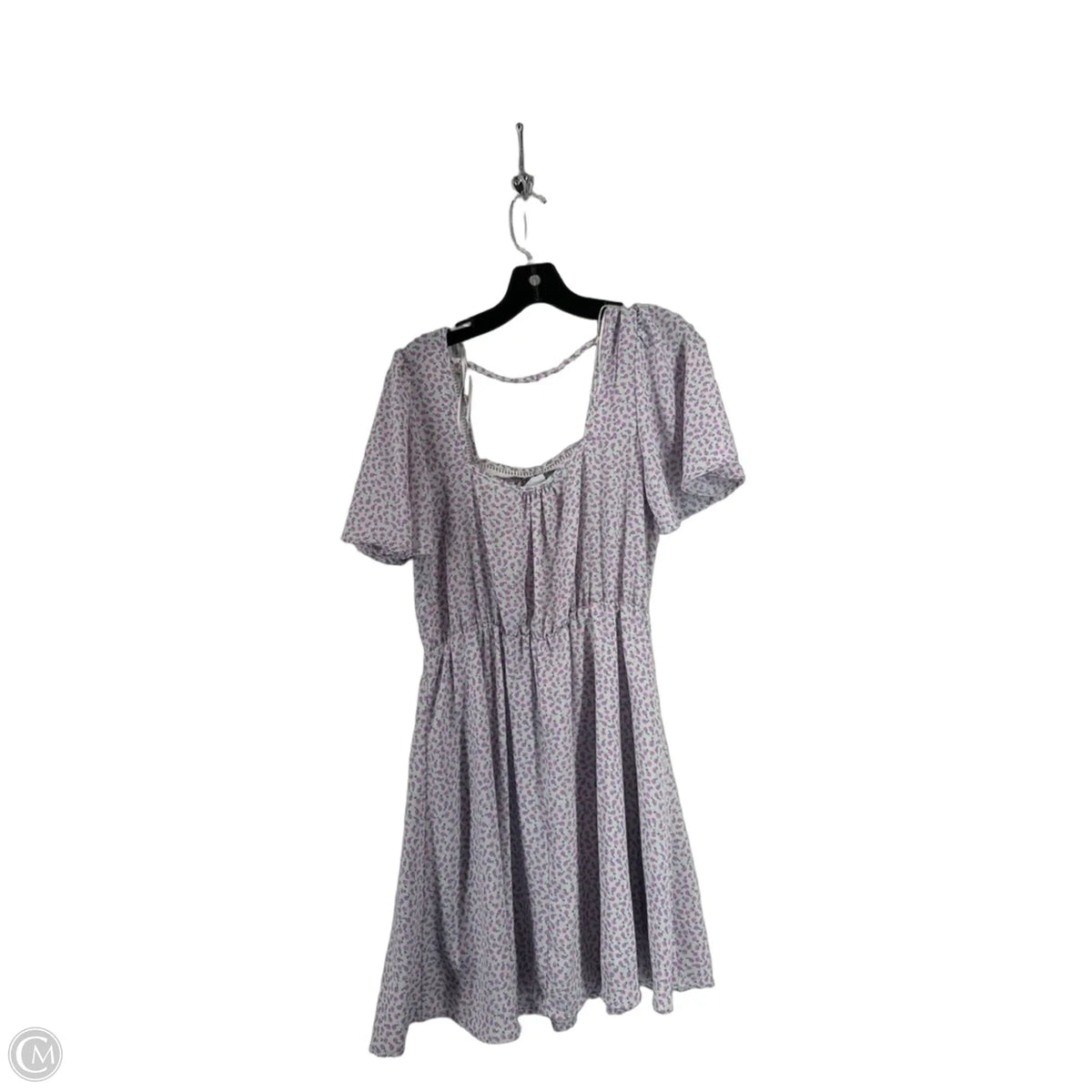 Dress Casual Short By Sienna Sky In Floral Print, Size: L