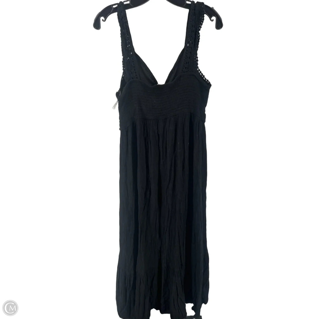 Dress Casual Maxi By Indulge In Black, Size: Xl