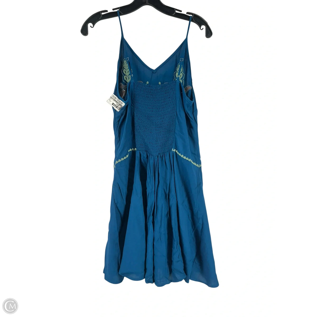 Dress Casual Short By Shyanne In Blue, Size: Xs