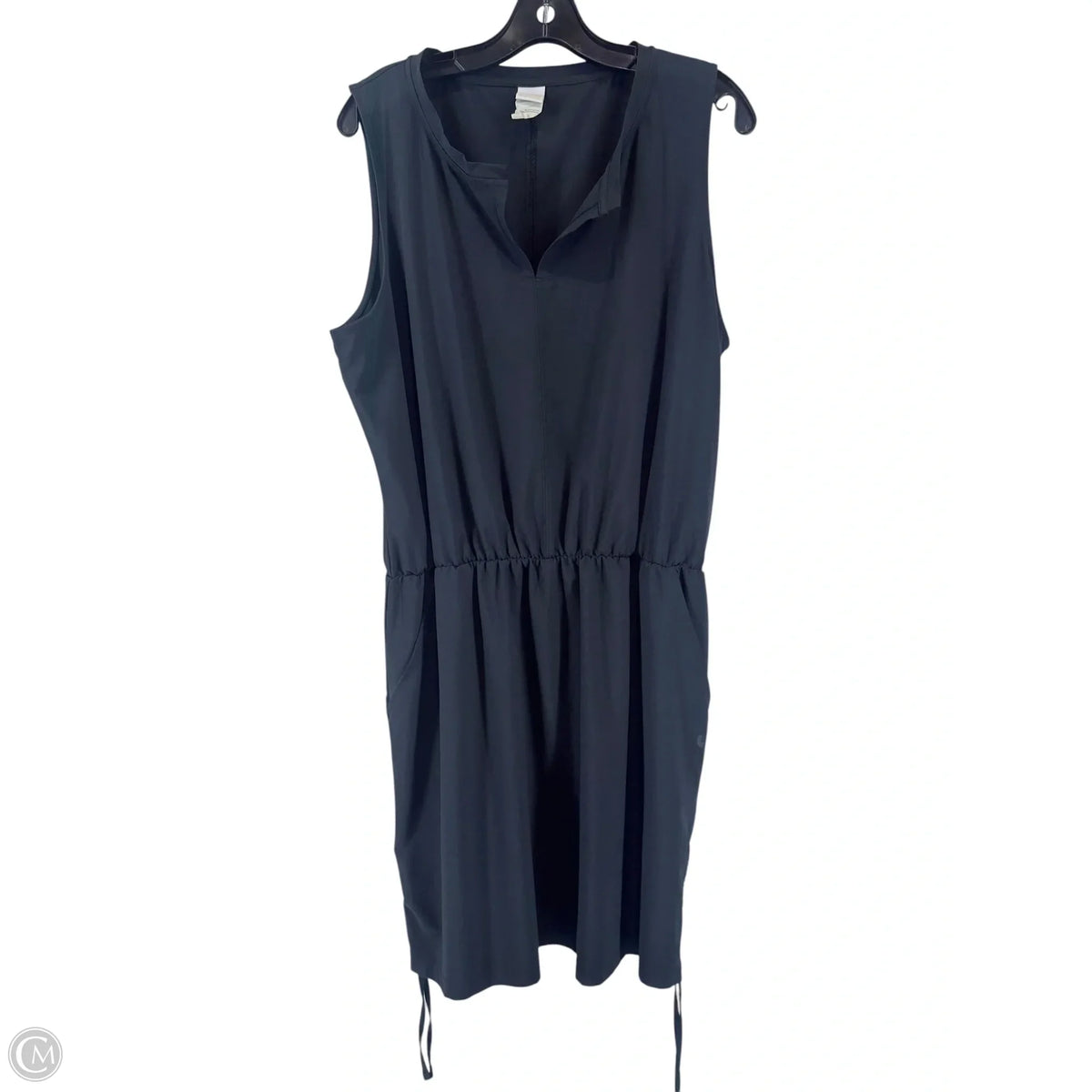 Romper By Lole In Black, Size: Xl