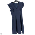 Dress Work By Dkny In Navy, Size: 4