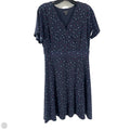 Dress Casual Short By Ann Taylor In Polkadot Pattern, Size: Mp