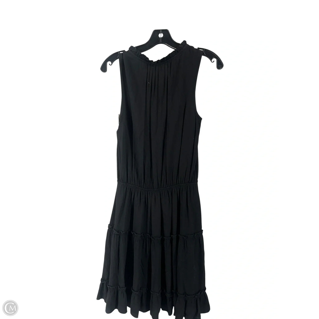 Dress Casual Short By Clothes Mentor In Black, Size: S