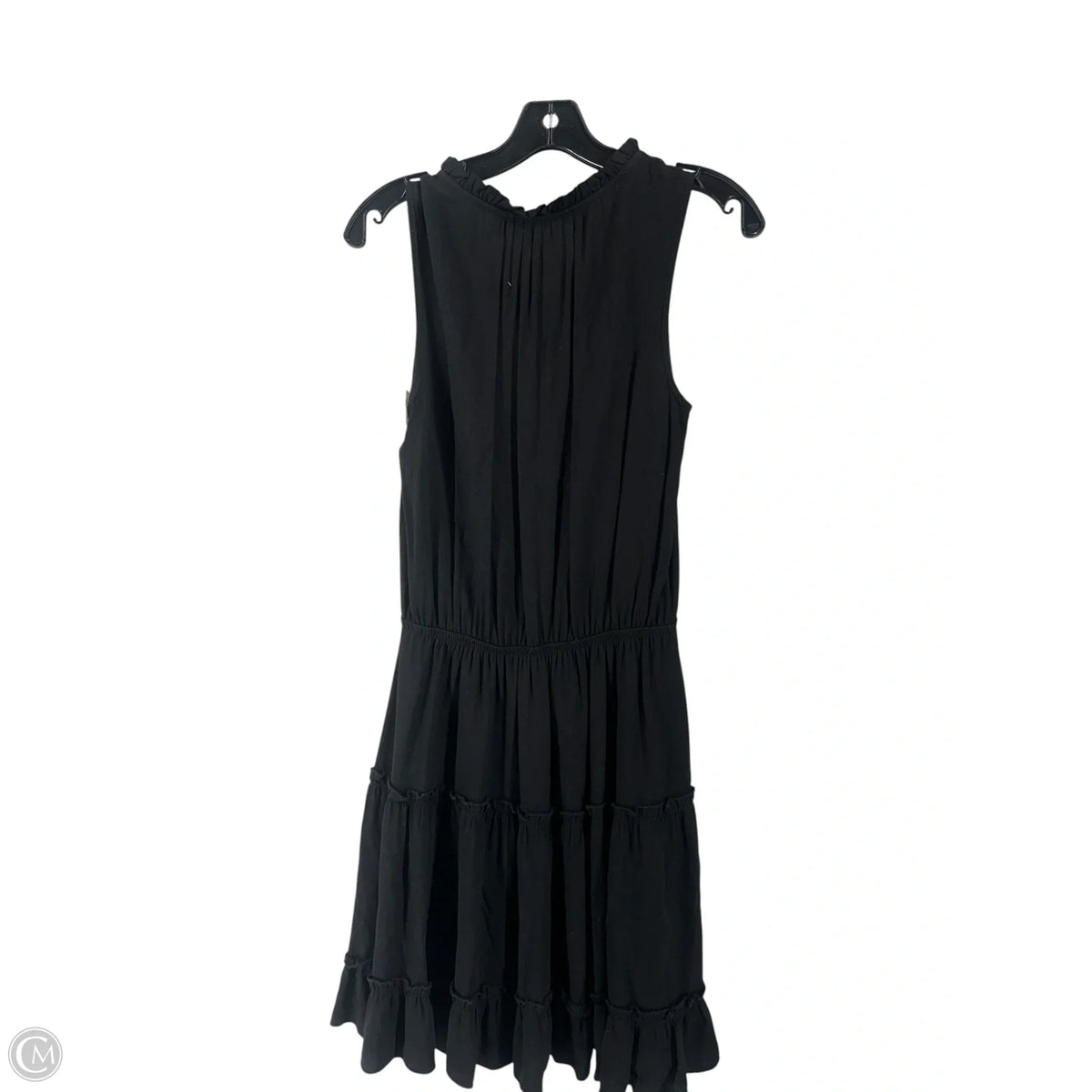 Dress Casual Short By Clothes Mentor In Black, Size: S