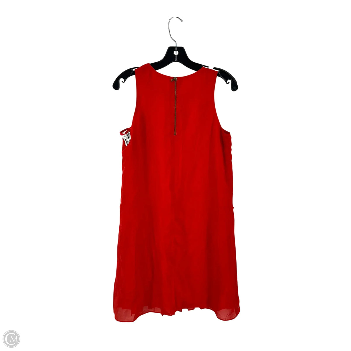 Dress Party Short By Loft In Red, Size: 2