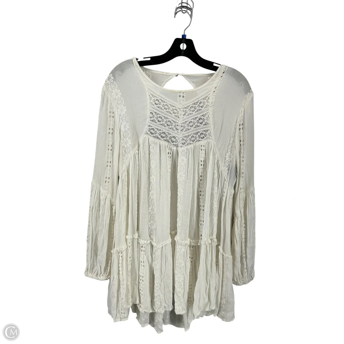 Dress Casual Short By Free People In White, Size: S
