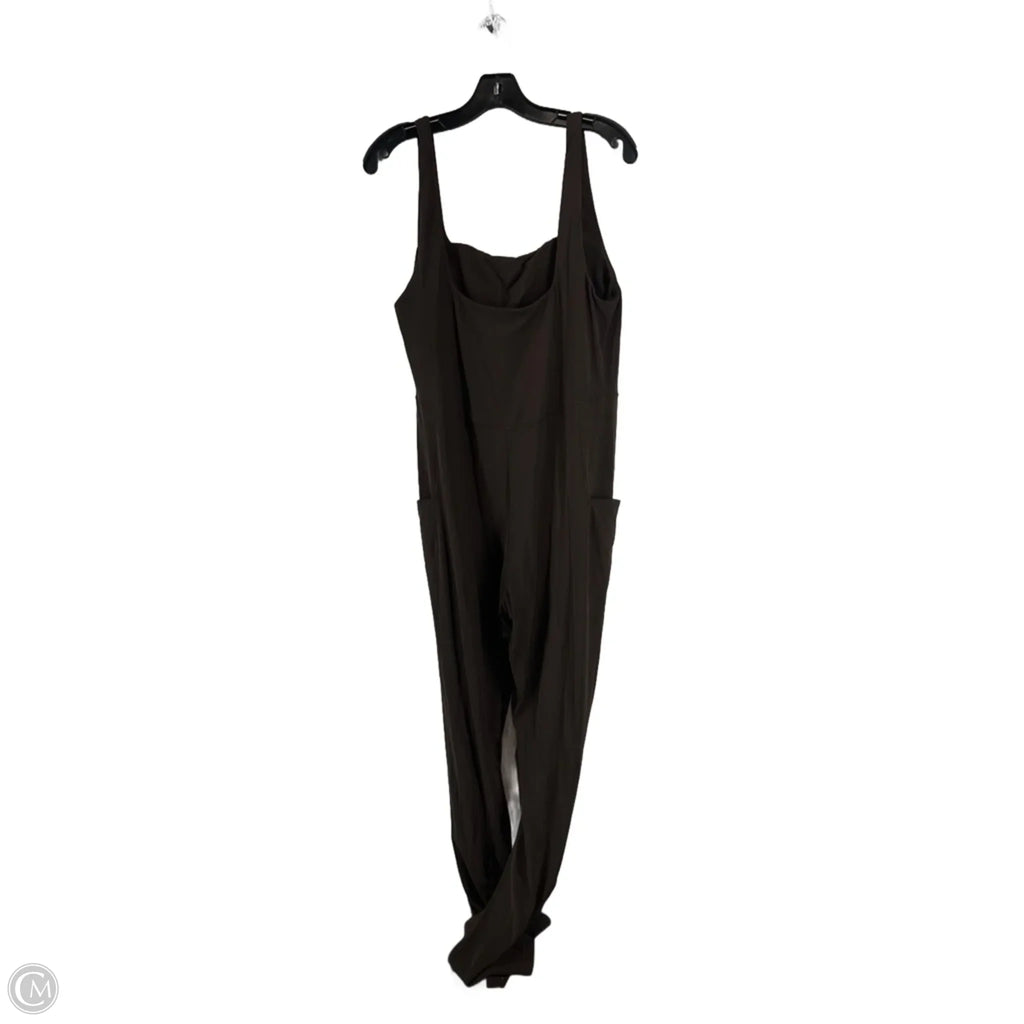 Jumpsuit By Offline By Aerie In Brown, Size: Xxl