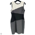 Dress Work By White House Black Market In Black & Grey, Size: 10p