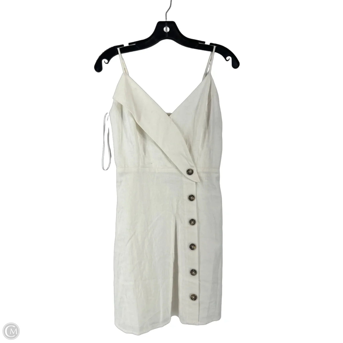 Dress Casual Short By Gianni Bini In White, Size: Xs