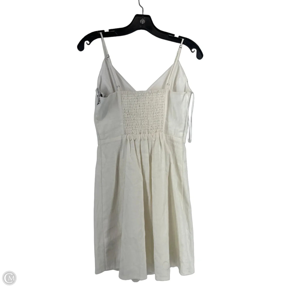 Dress Casual Short By Gianni Bini In White, Size: Xs