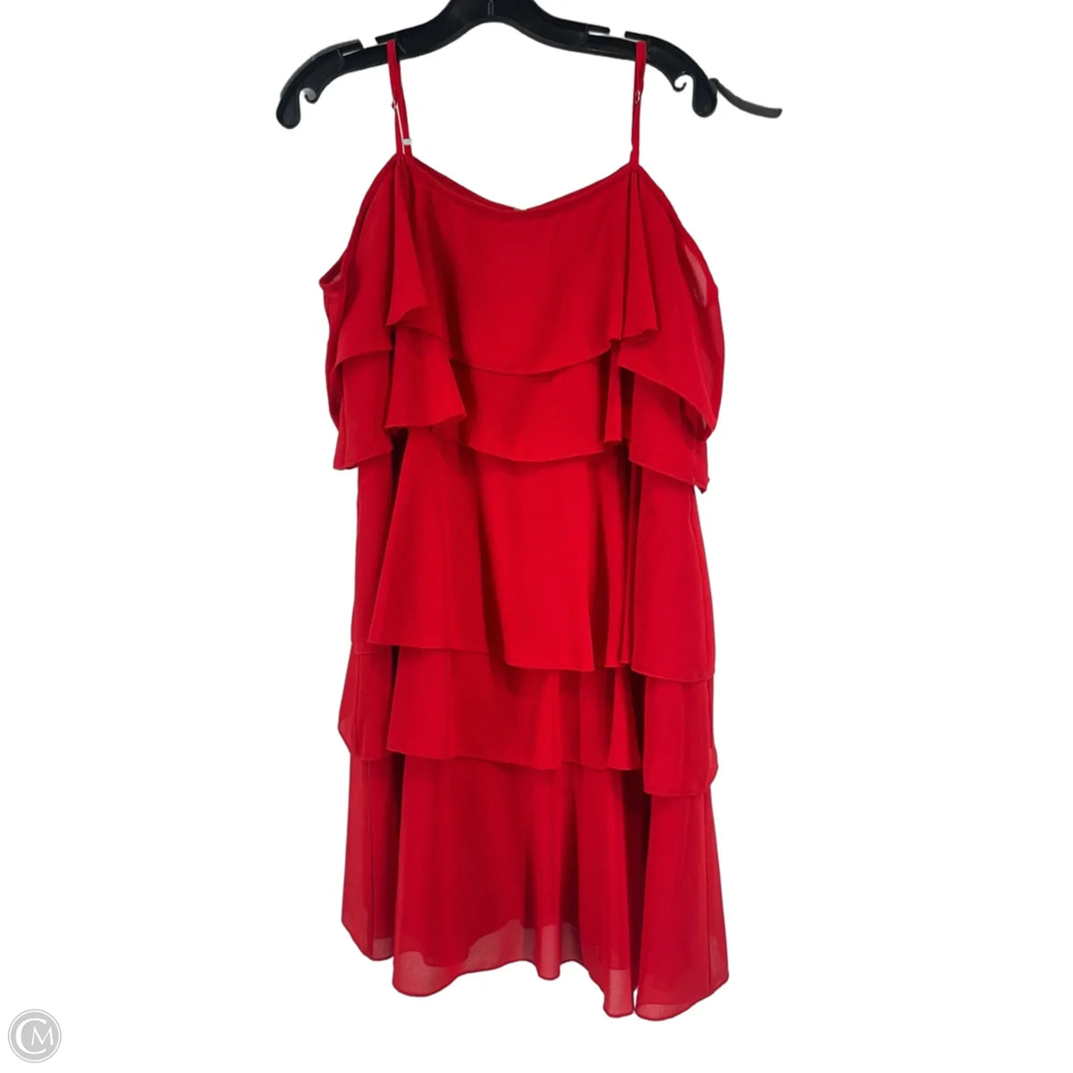 Dress Party Short By Nanette By Nanette Lepore In Red, Size: 14