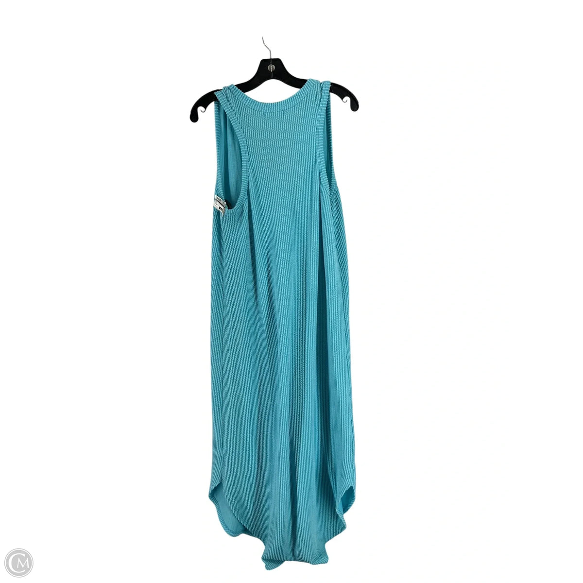 Dress Casual Maxi By Entro In Blue, Size: M