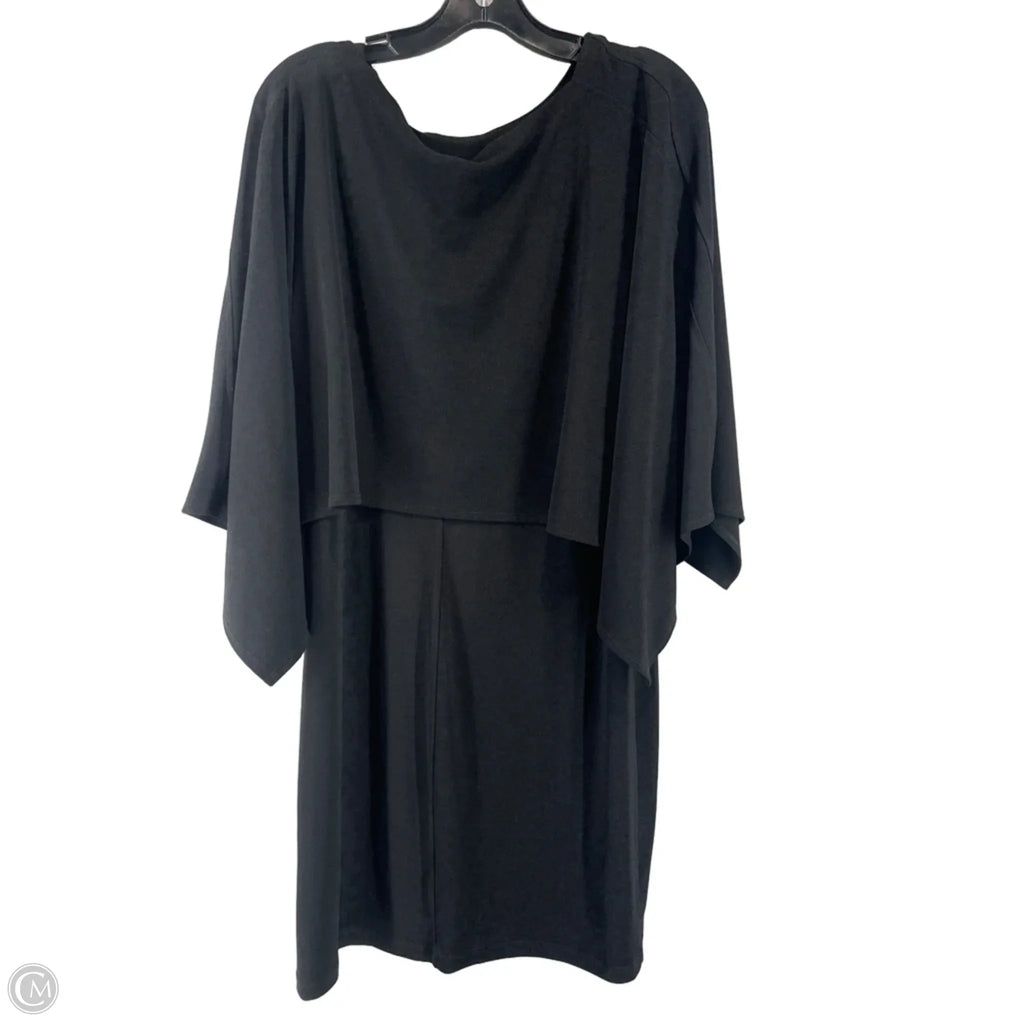 Dress Work By Chicos In Black, Size: 2