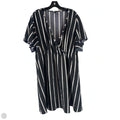 Dress Casual Short By Shein In Striped Pattern, Size: 3x