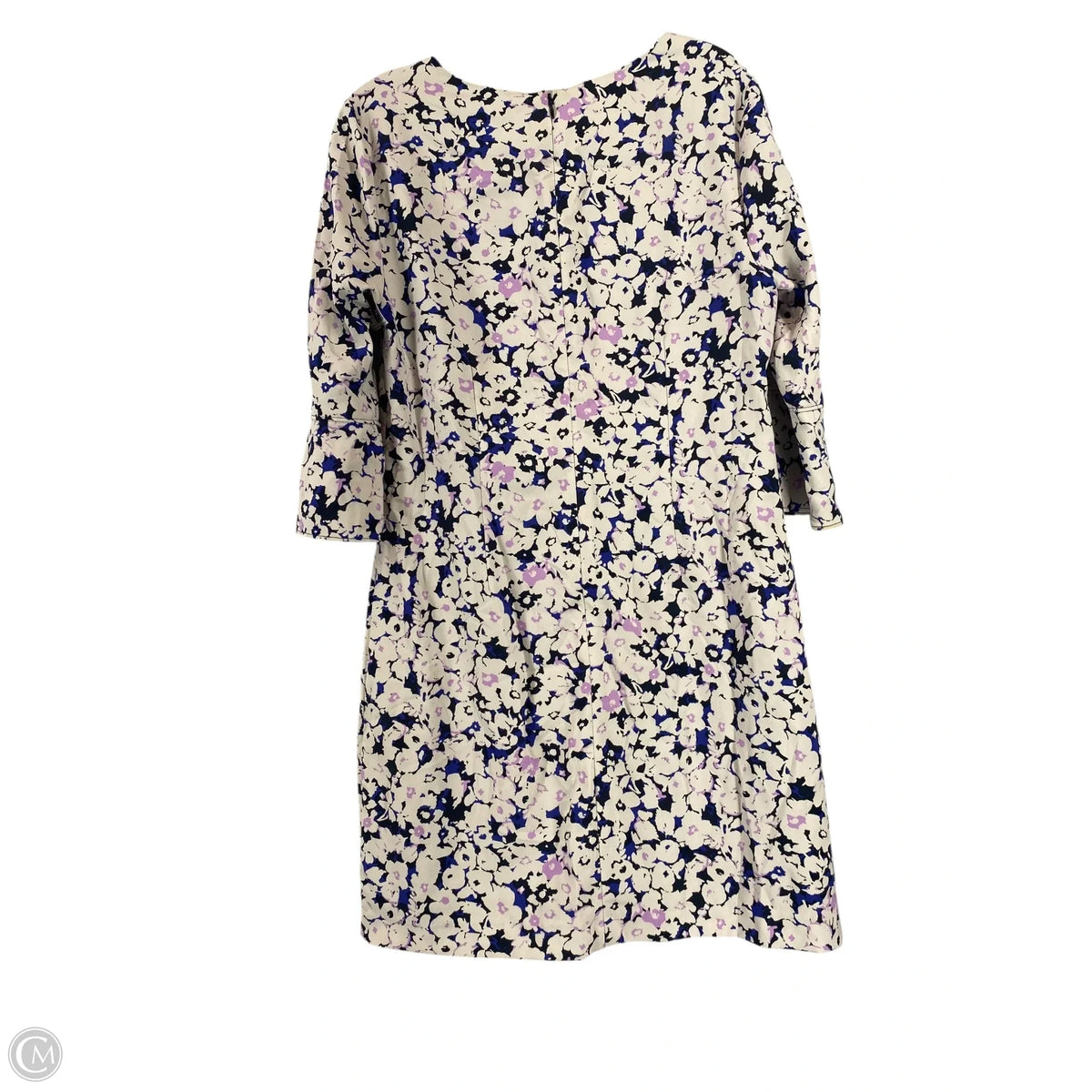 Dress Work By Banana Republic In Floral Print, Size: 10