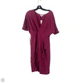 Dress Casual Short By Cmc In Purple, Size: 10