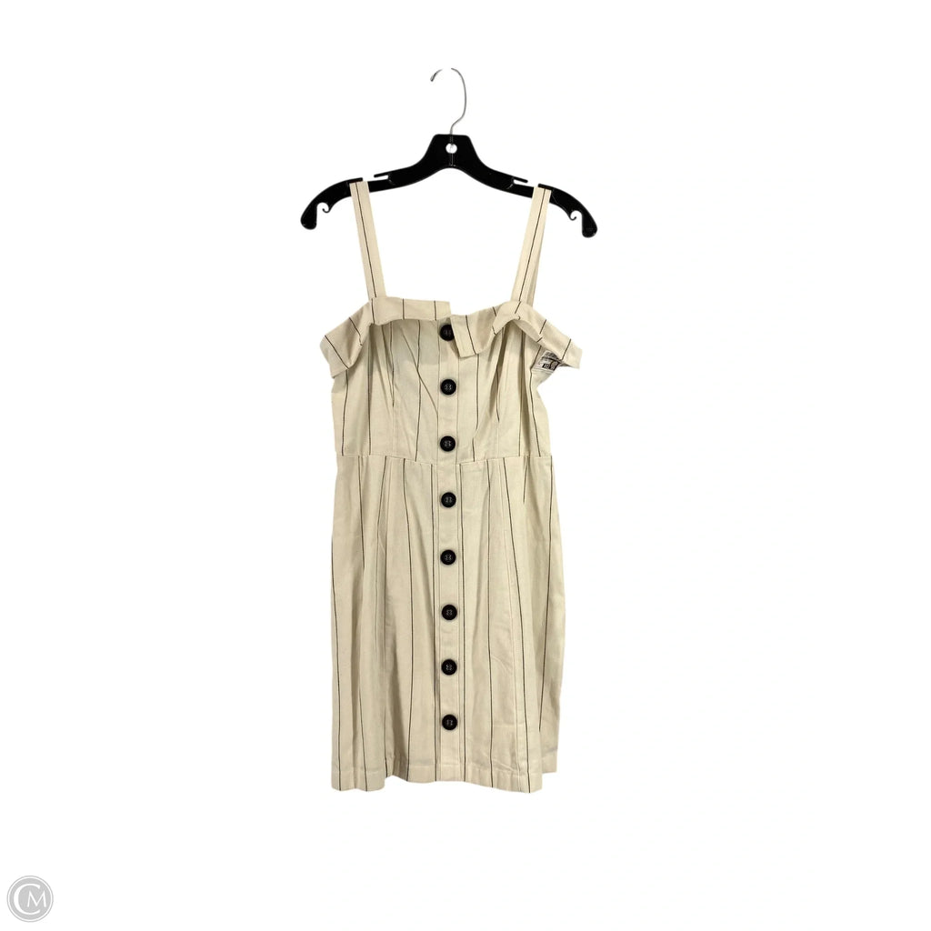 Dress Casual Short By Gianni Bini In White, Size: S
