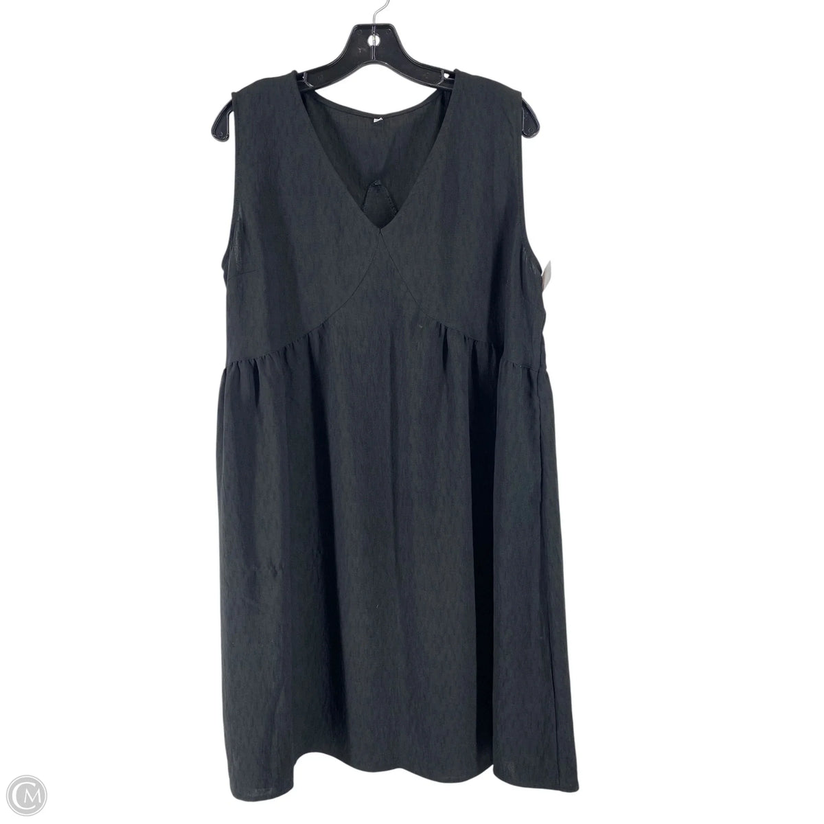 Dress Casual Short By Cmc In Black, Size: Xl