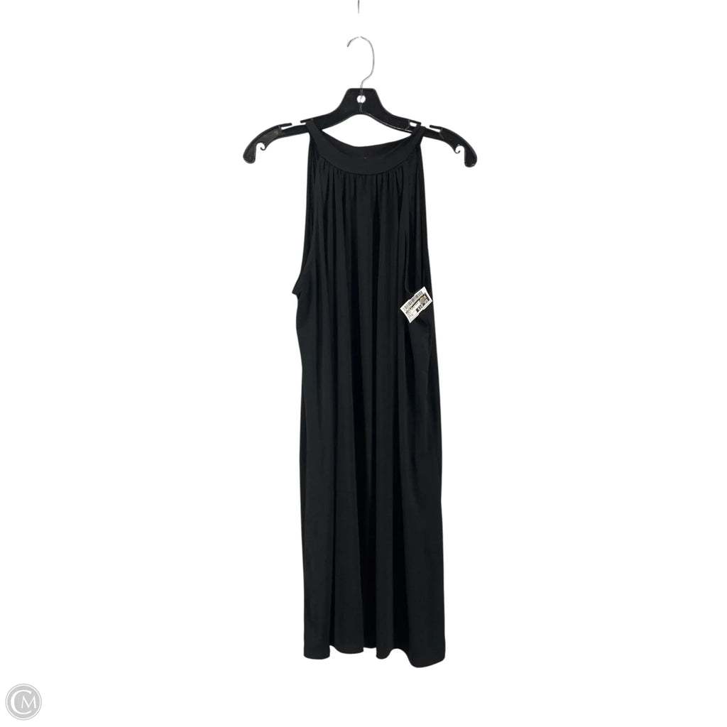 Dress Casual Short By Tiana B In Black, Size: Xl