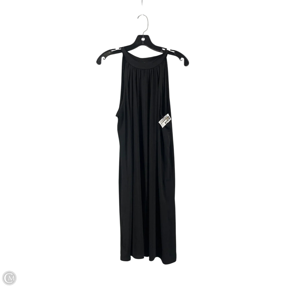 Dress Casual Short By Tiana B In Black, Size: Xl