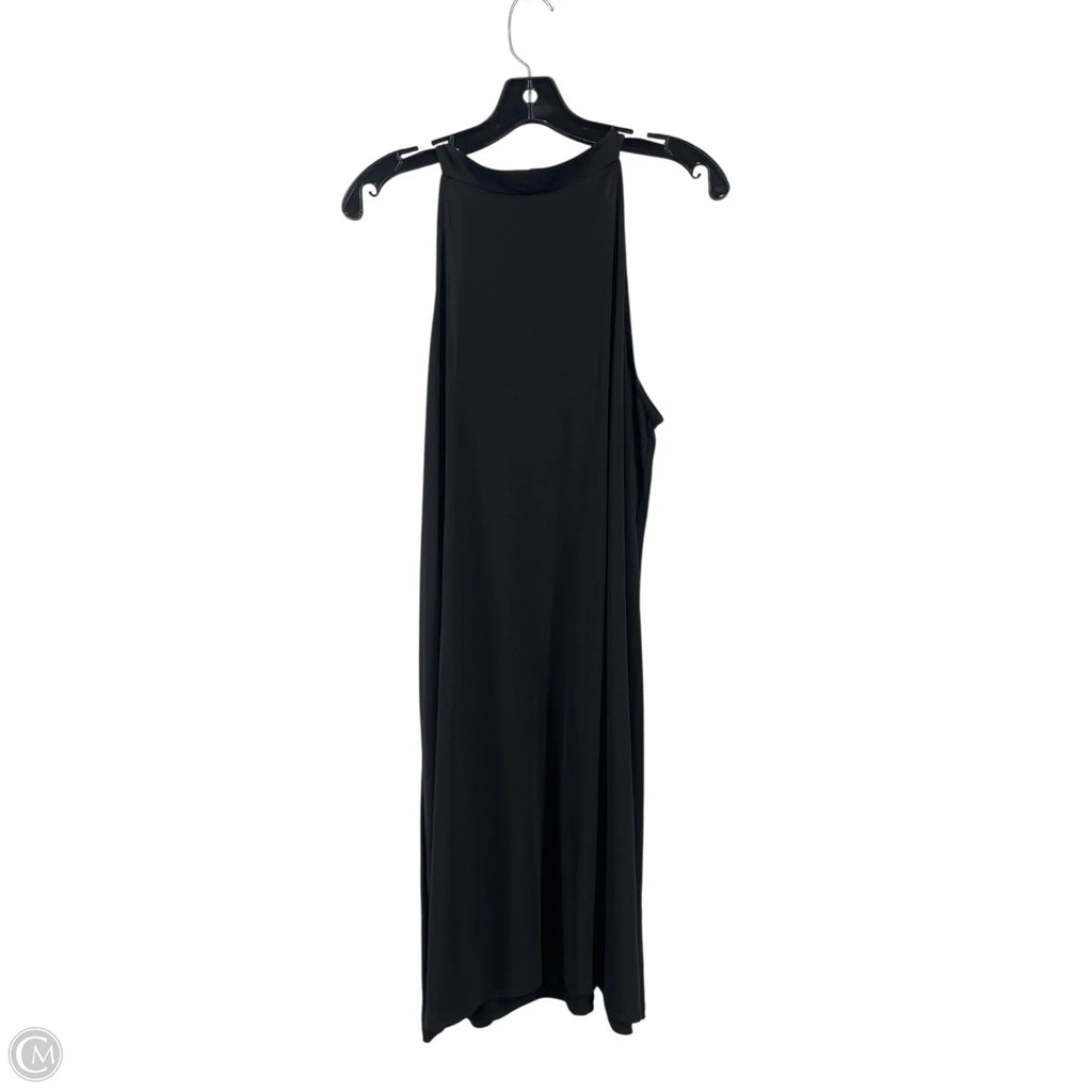 Dress Casual Short By Tiana B In Black, Size: Xl