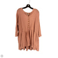 Dress Casual Short By Free People In Pink, Size: L