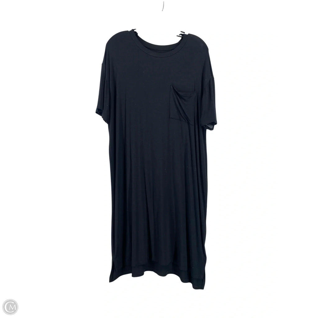 Dress Casual Short By Daily Ritual In Black, Size: L