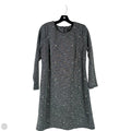 Dress Casual Short By Ann Taylor In Grey, Size: 10