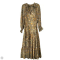 Dress Casual Maxi By Free People In Floral Print, Size: Xs