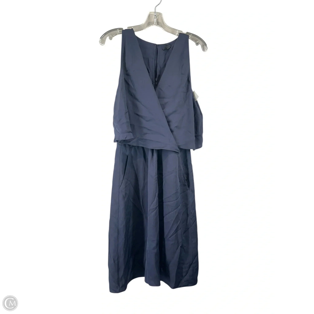 Dress Casual Short By Theory In Navy, Size: 8