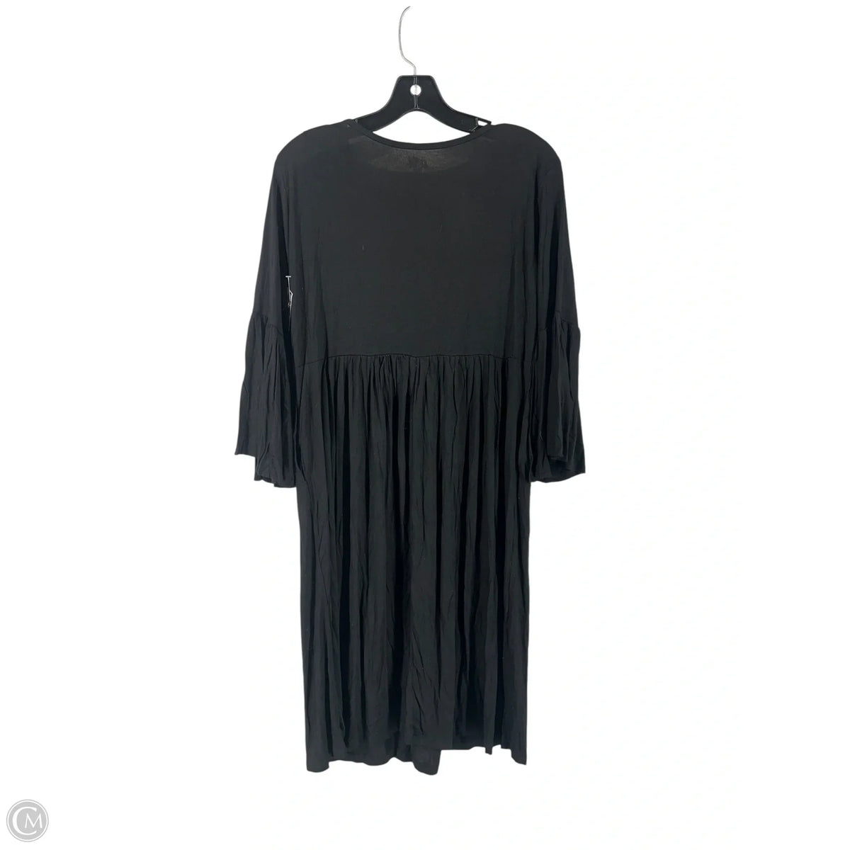 Dress Casual Short By Tickled Teal In Black, Size: Xl