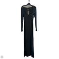 Dress Casual Maxi By Skims In Black, Size: L