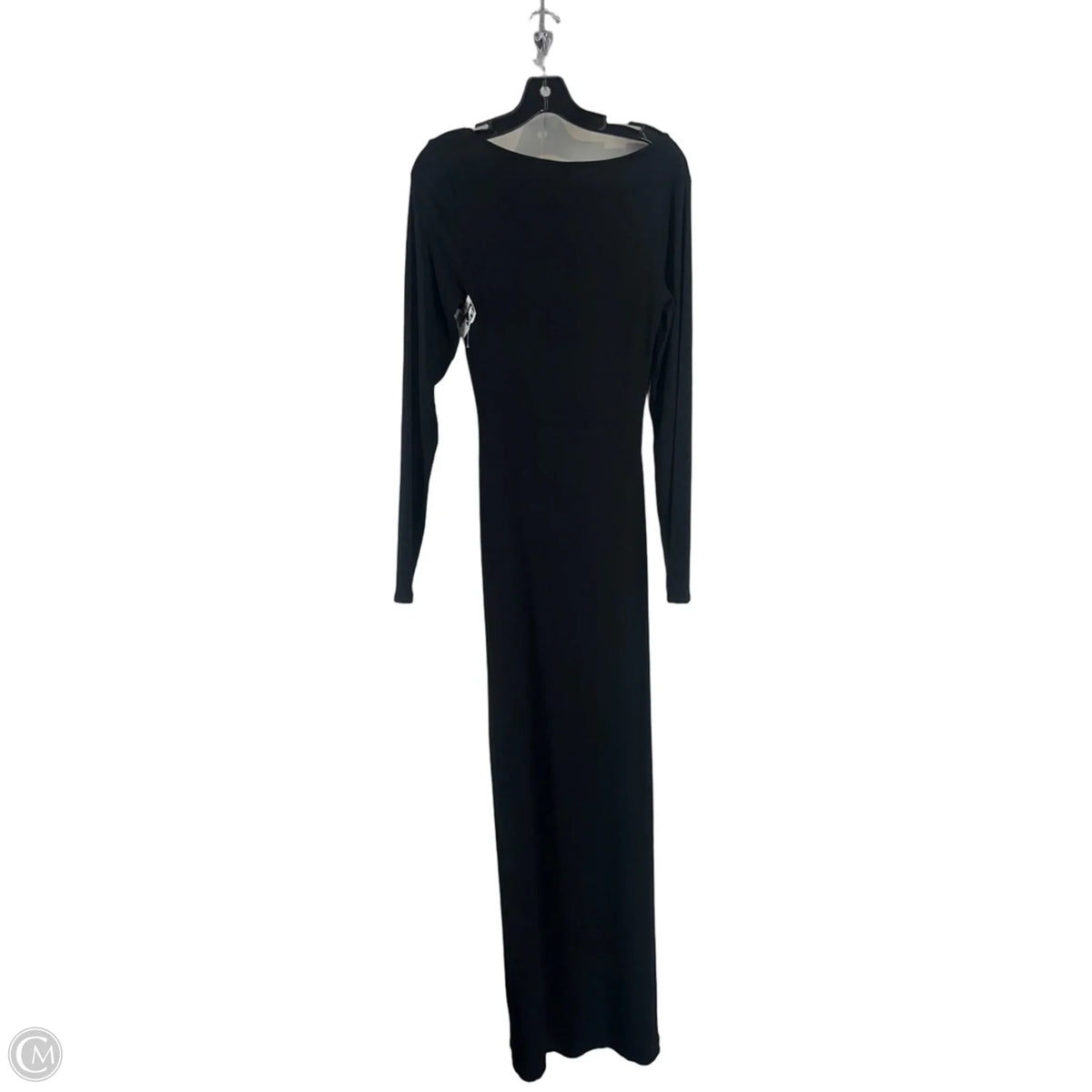 Dress Casual Maxi By Skims In Black, Size: L