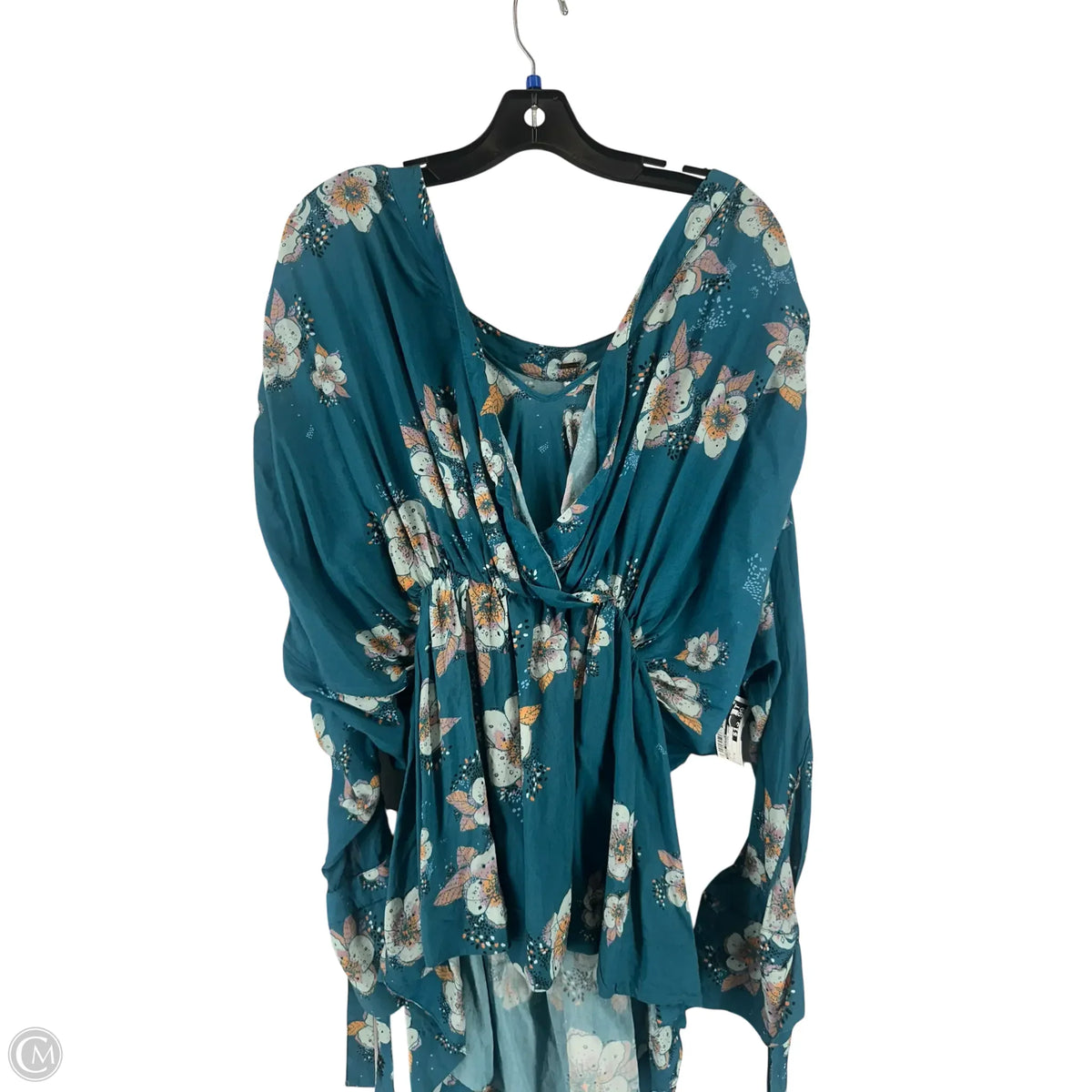 Dress Casual Short By Free People In Blue, Size: S