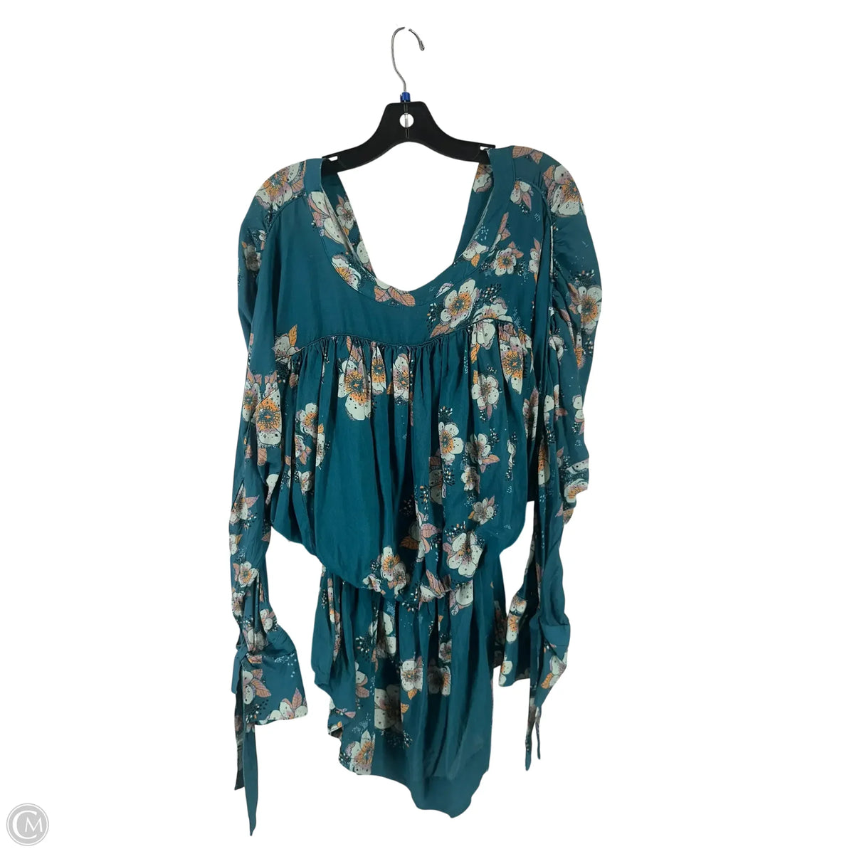 Dress Casual Short By Free People In Blue, Size: S
